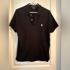 Ralph Lauren Black Polo